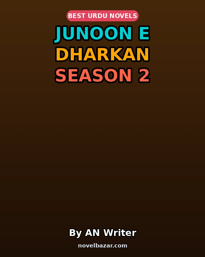 Junoon e Dharkan Season 2