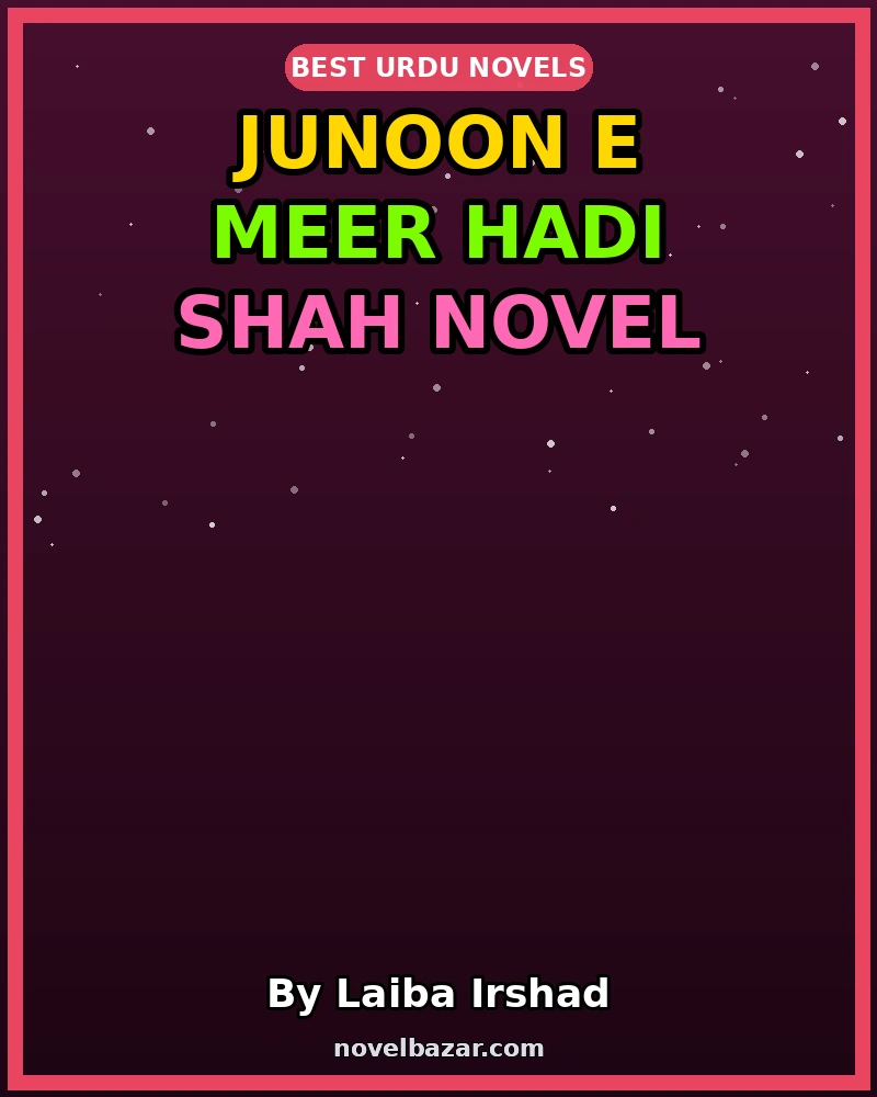 Junoon e Meer Hadi Shah
