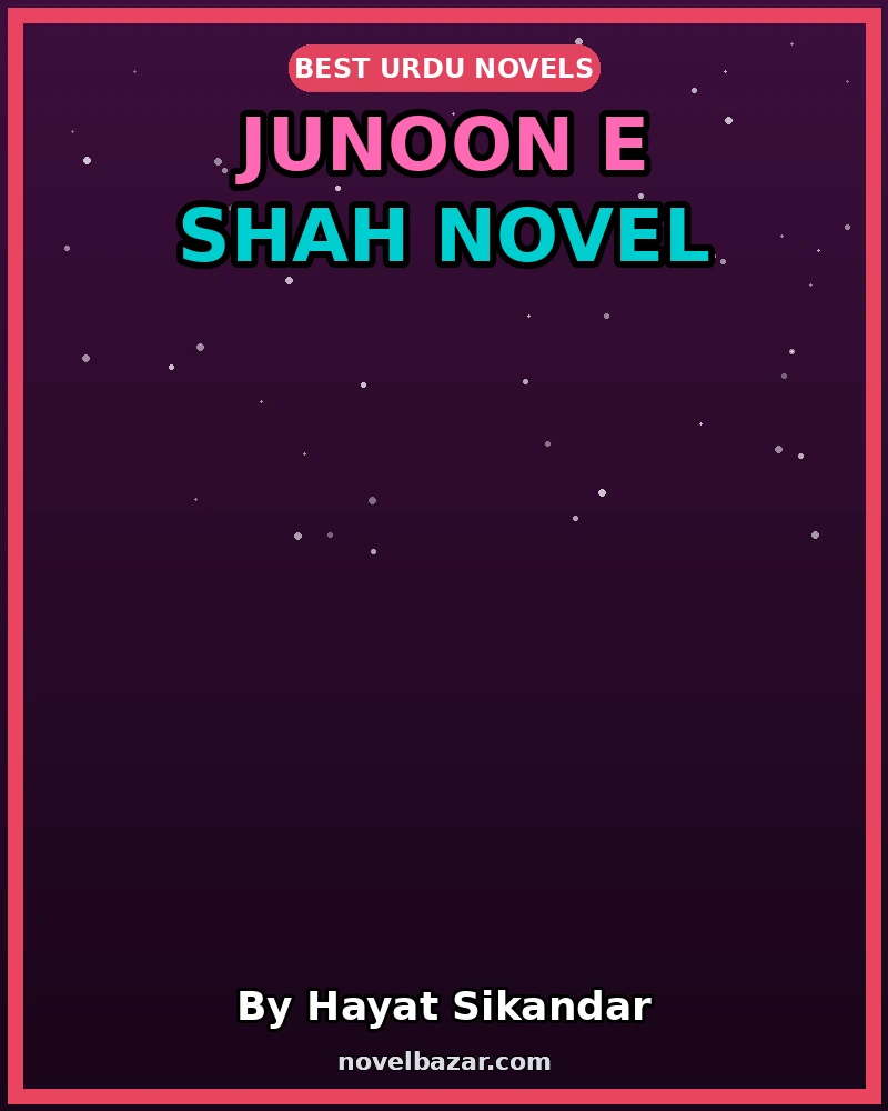 Junoon e Shah