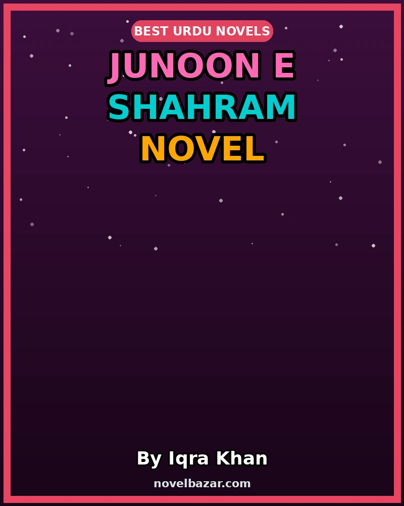 Junoon e Shahram