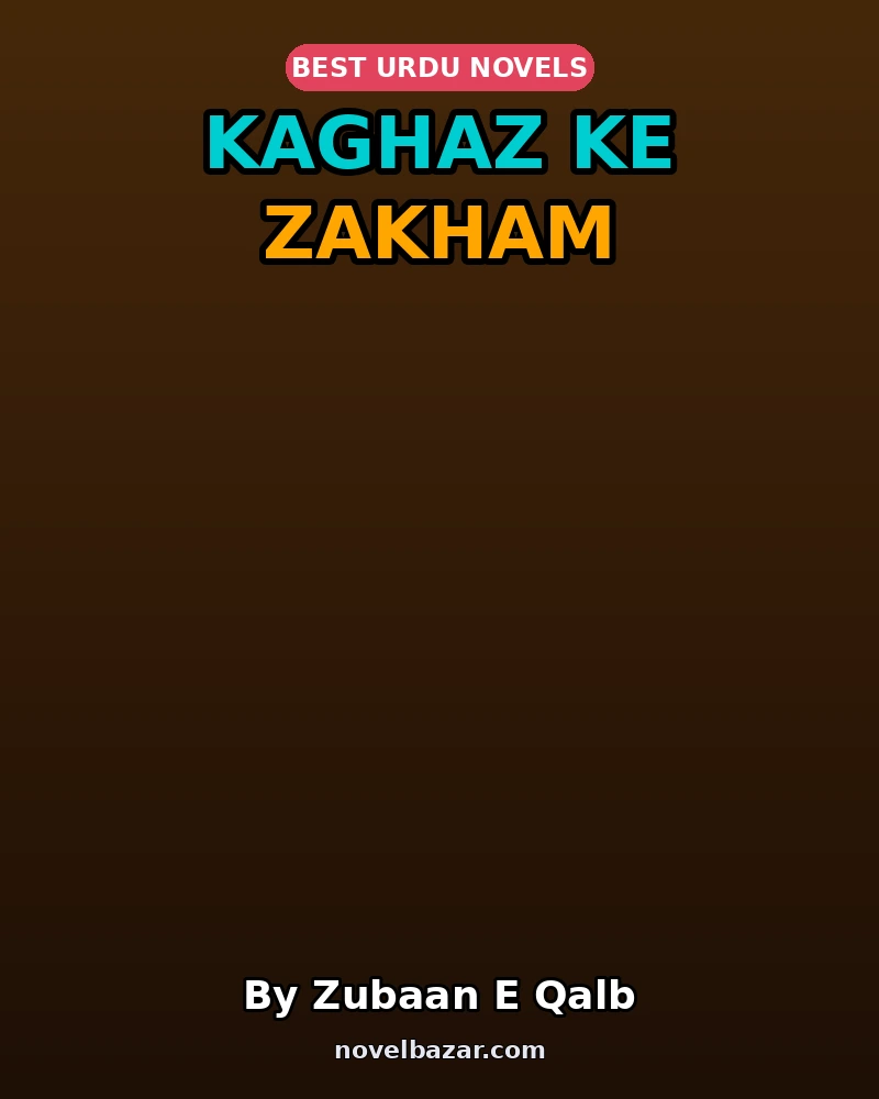 Kaghaz Ke Zakham