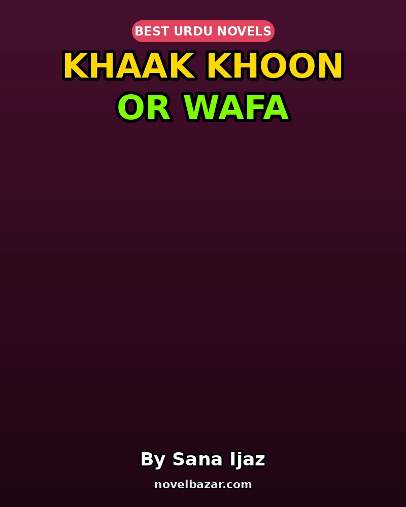 Khaak Khoon Or Wafa
