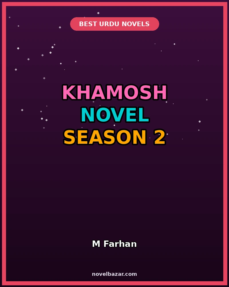 Khamosh Season 2