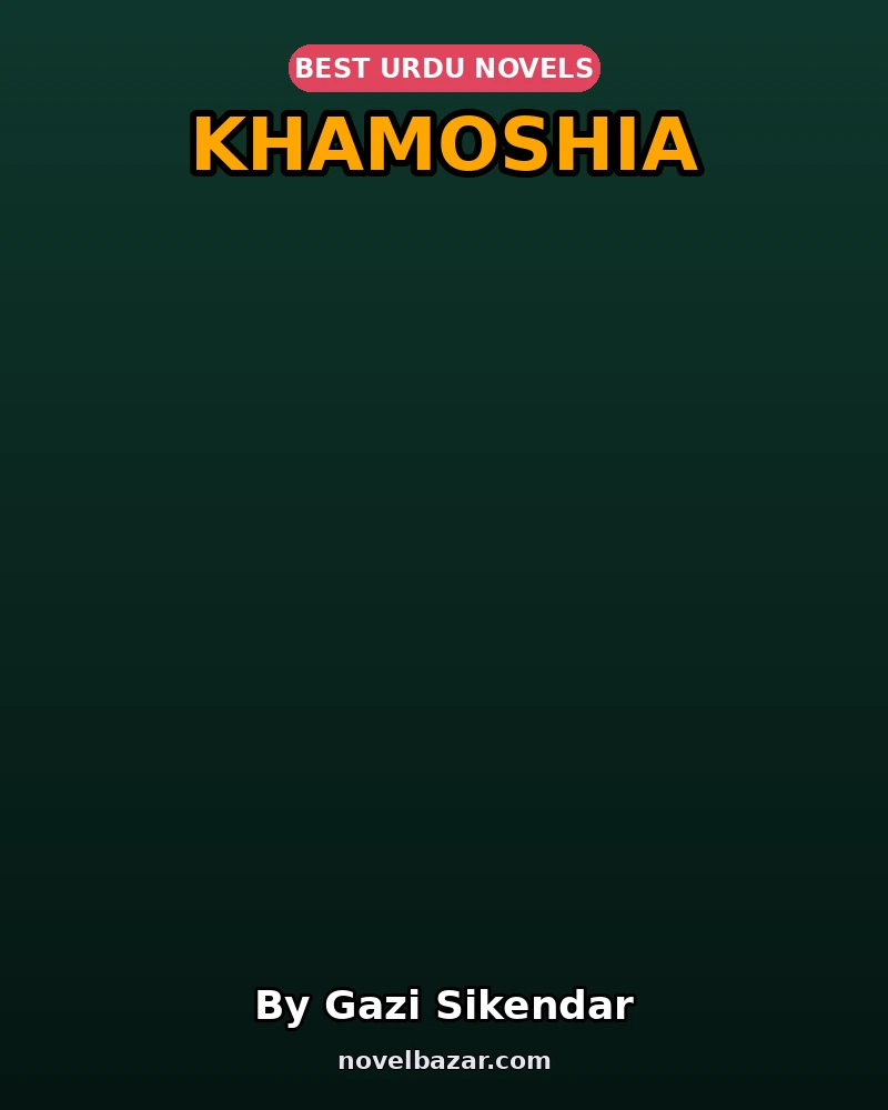 Khamoshia