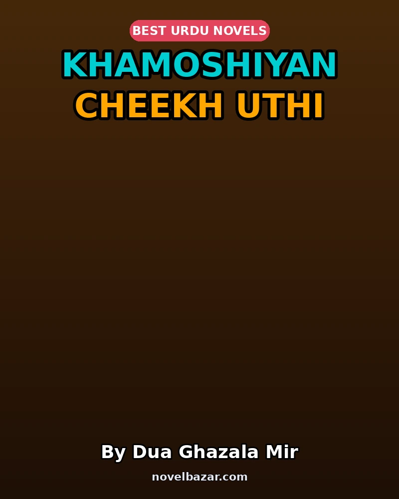 Khamoshiyan Cheekh Uthi