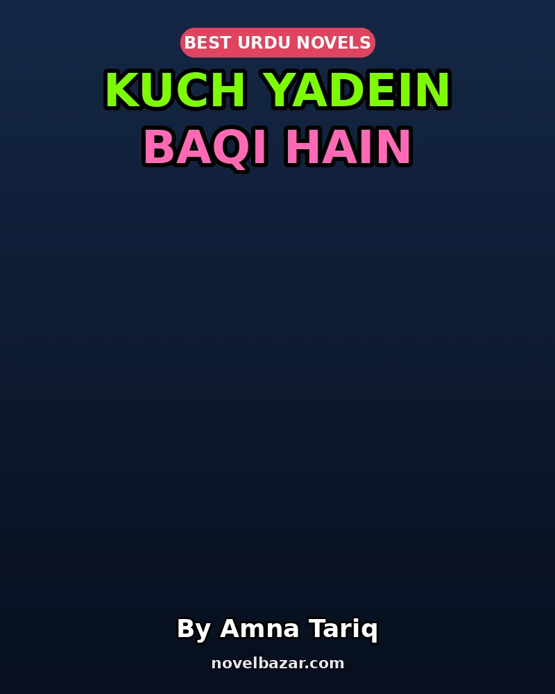 Kuch Yadein Baqi Hain
