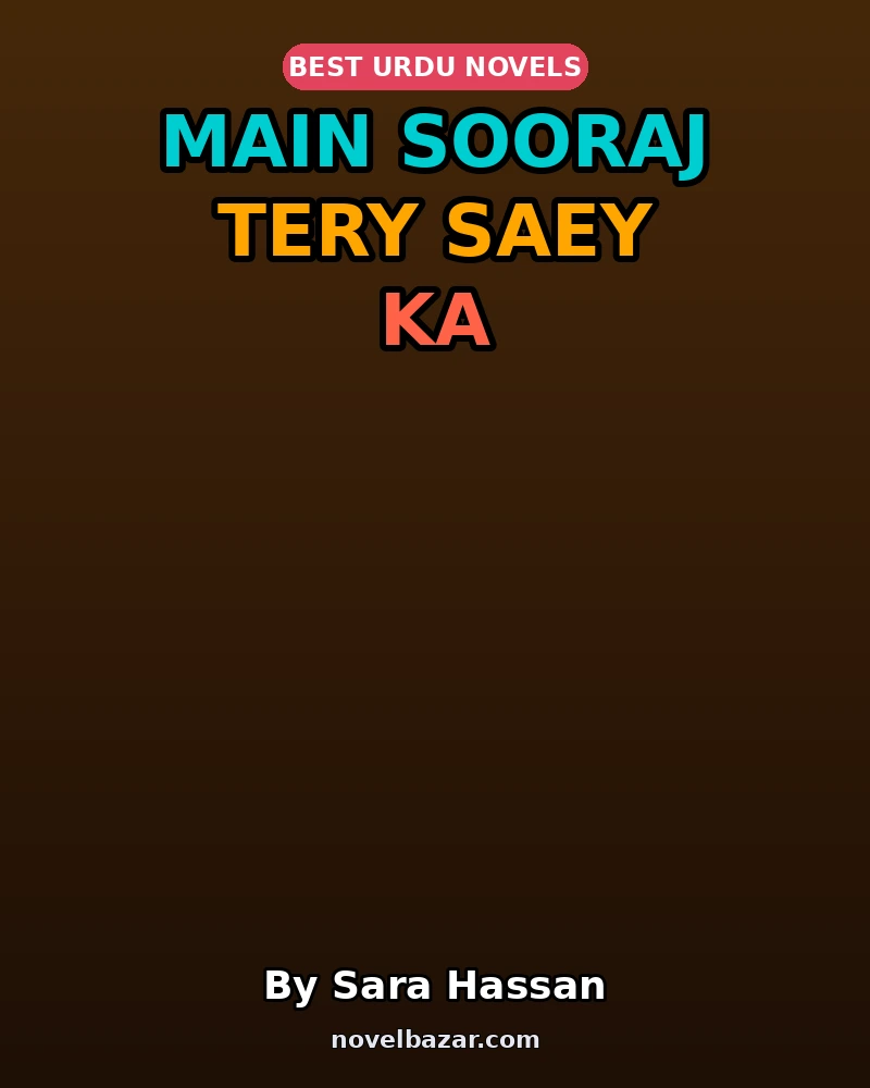 Main Sooraj Tery Saey Ka