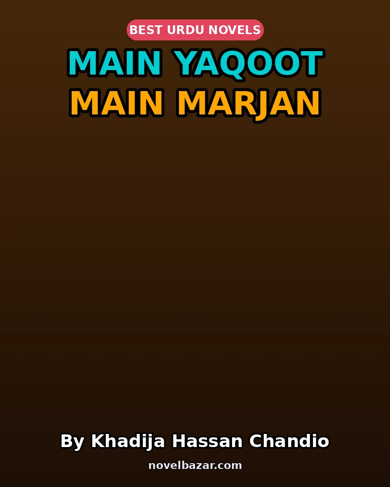 Main Yaqoot Main Marjan