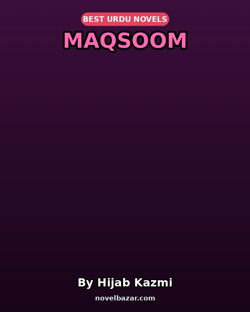 Maqsoom