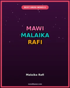 Mawi Novel By Malaika Rafi