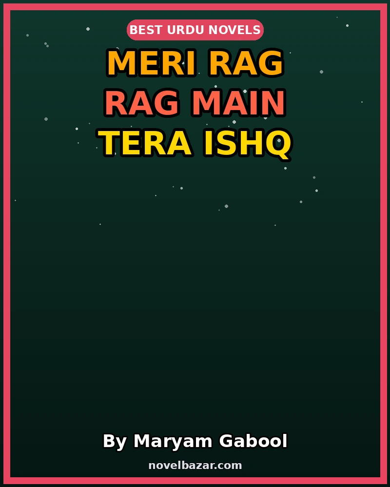 Meri Rag Rag Main Tera Ishq