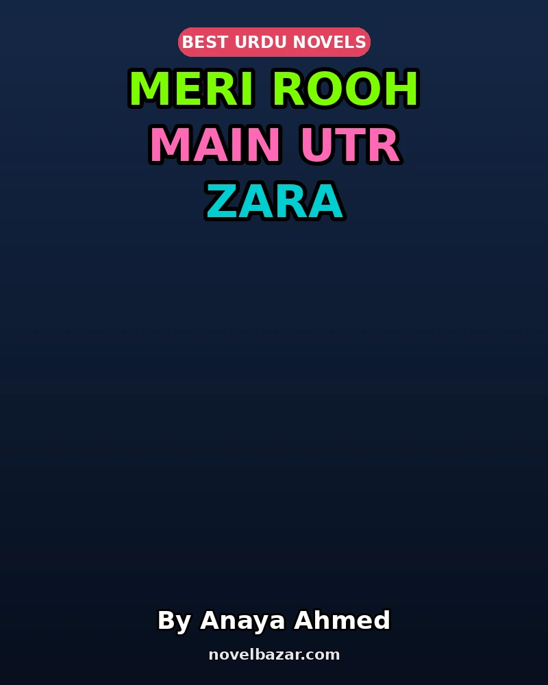Meri Rooh Main Utr Zara