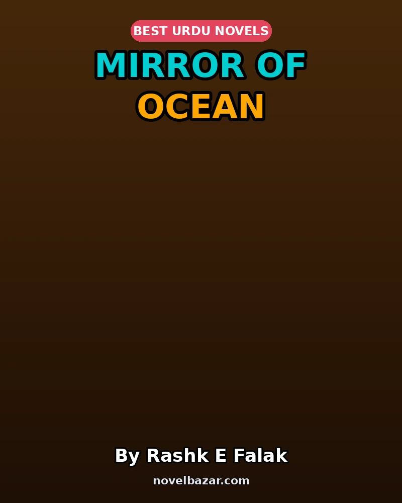 Mirror Of Ocean