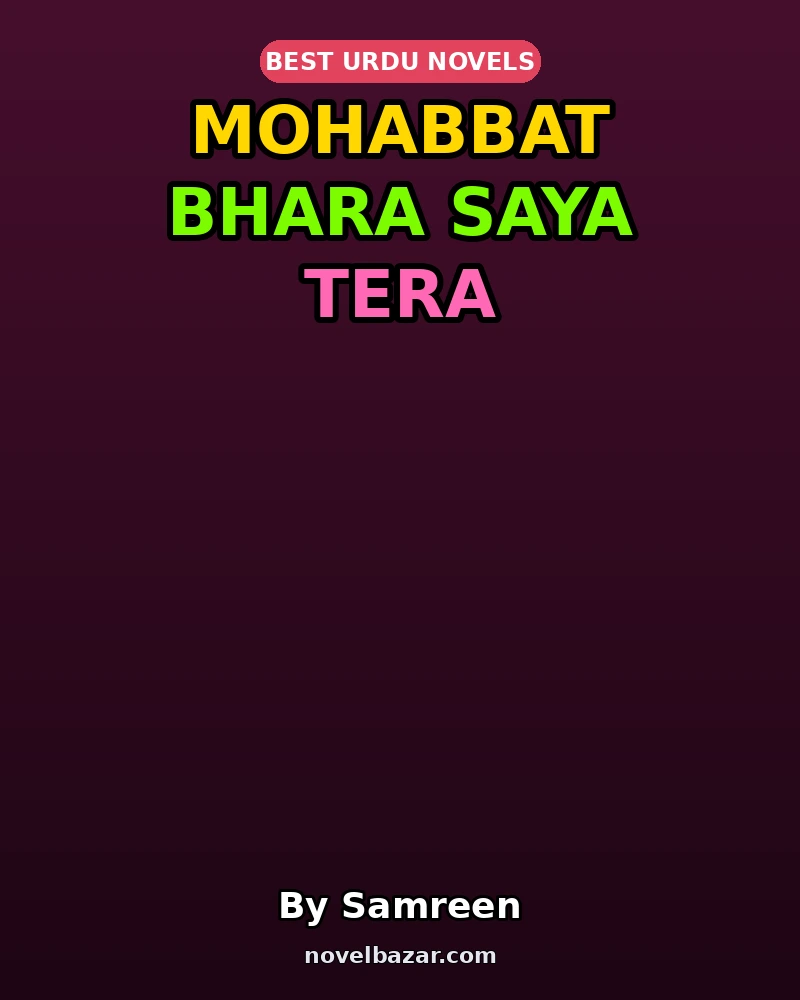 Mohabbat Bhara Saya Tera