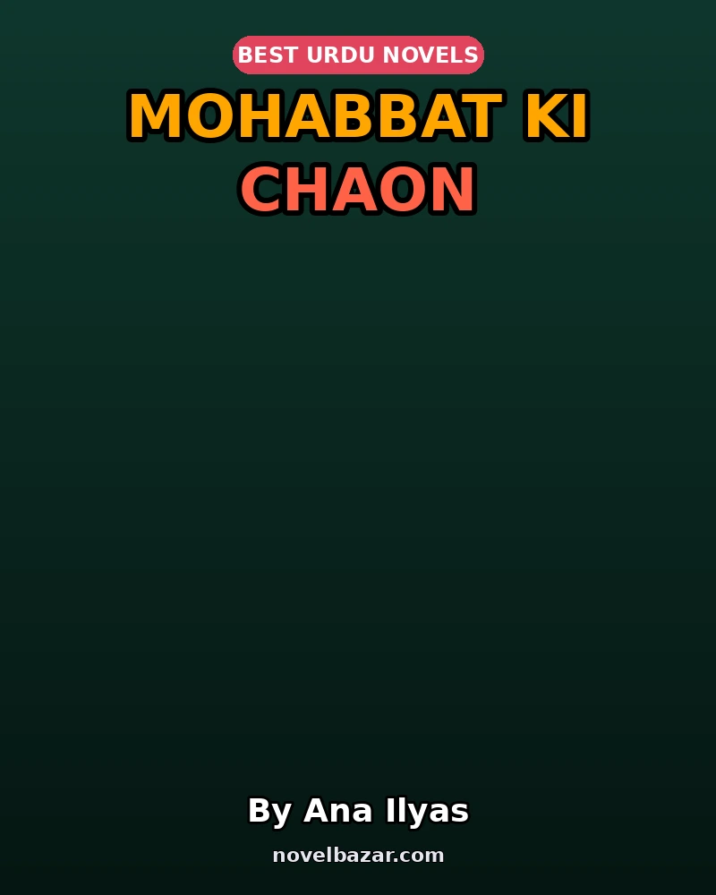 Mohabbat Ki Chaon