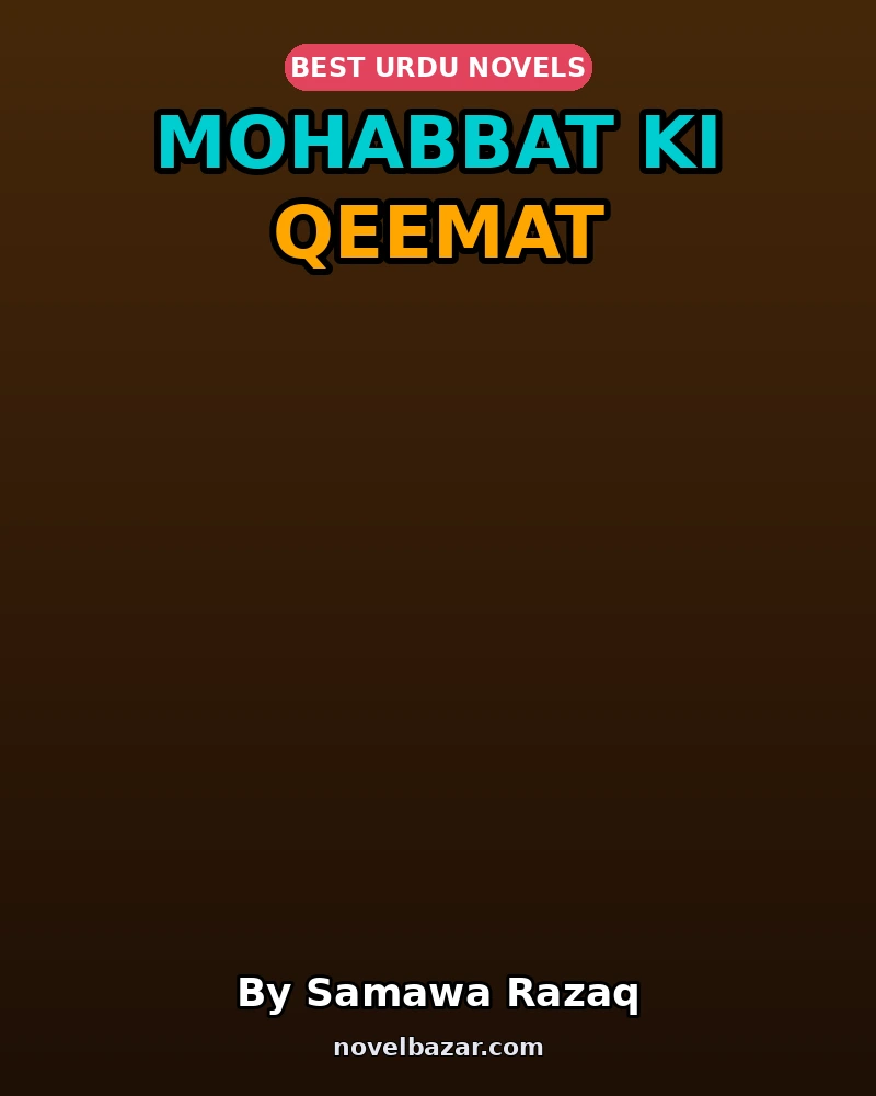 Mohabbat Ki Qeemat