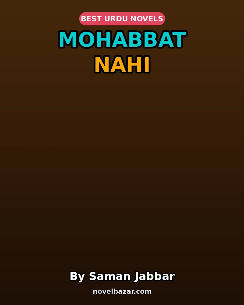 Mohabbat Nahi