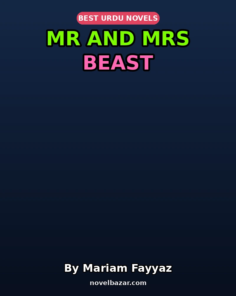 Mr And Mrs Beast