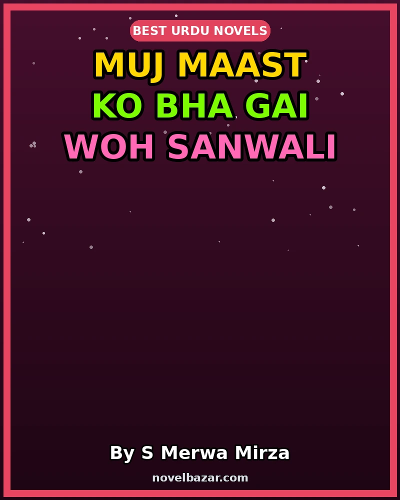 Muj Maast Ko Bha Gai Woh Sanwali