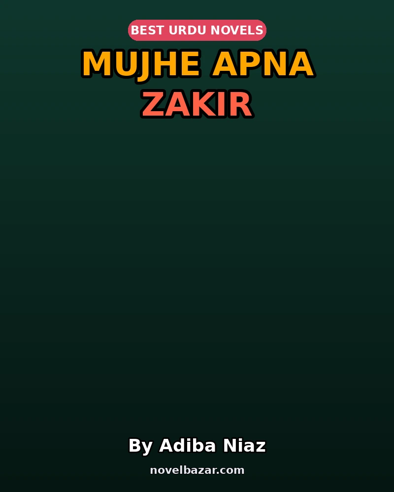 Mujhe Apna Zakir