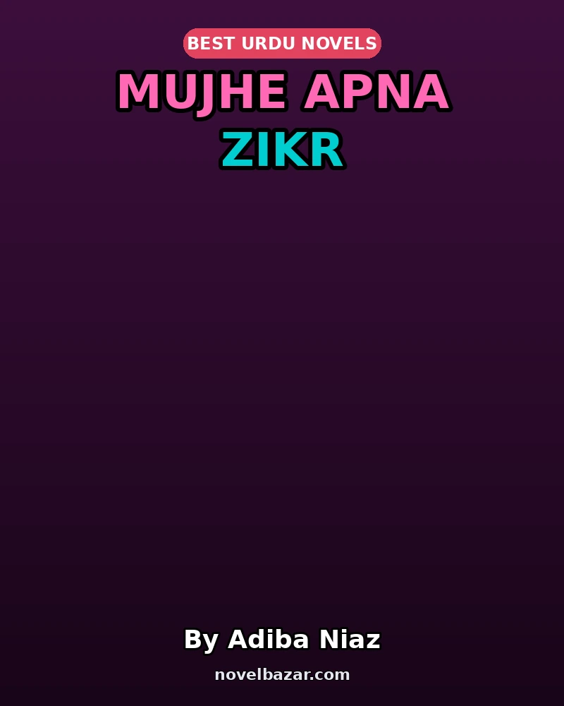 Mujhe Apna Zikr