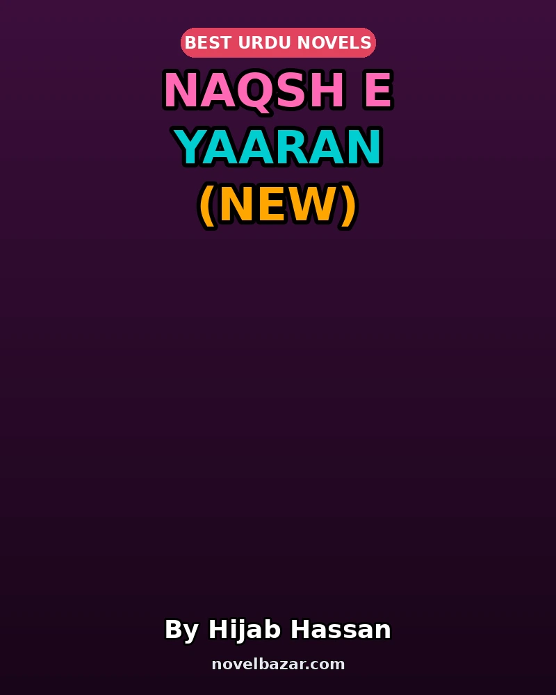 Naqsh E Yaaran (New)