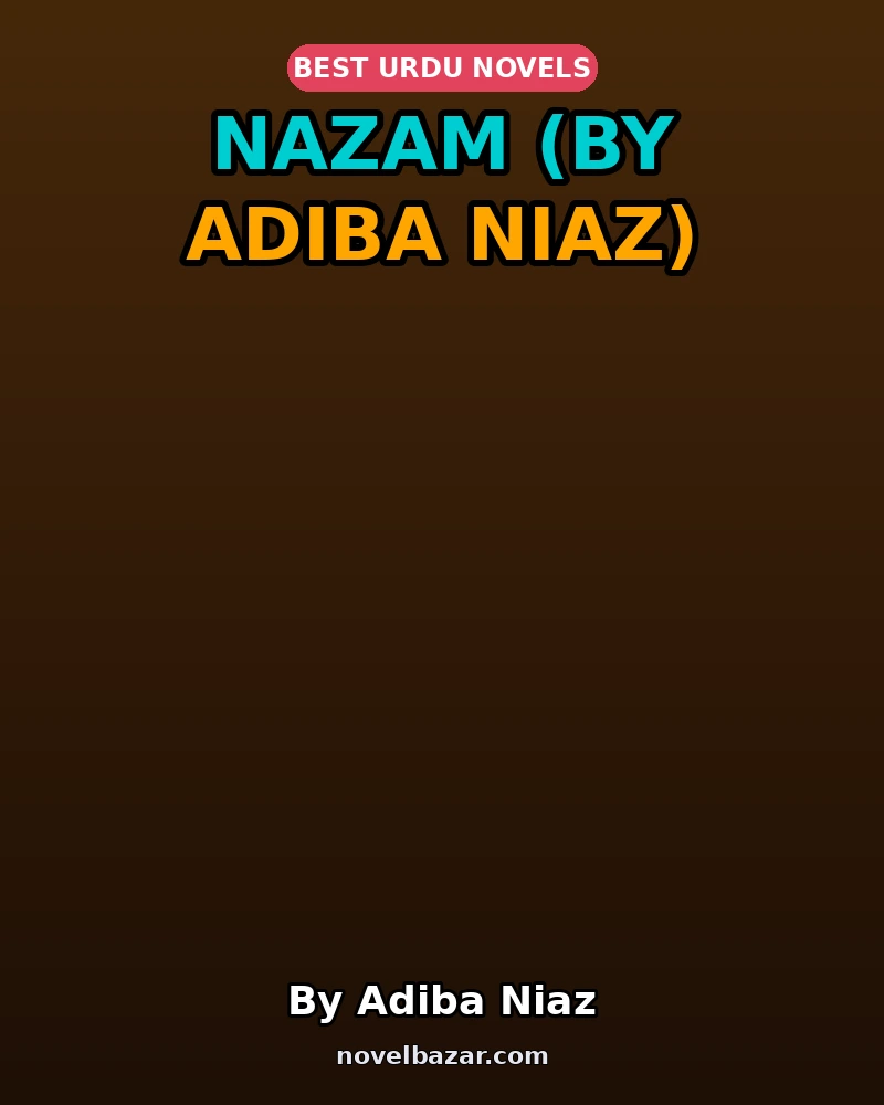Nazam (By Adiba Niaz)