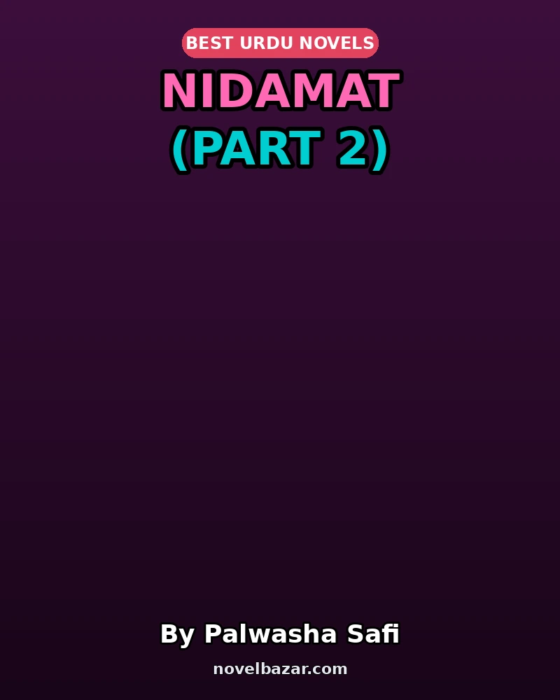 Nidamat (Part 2)