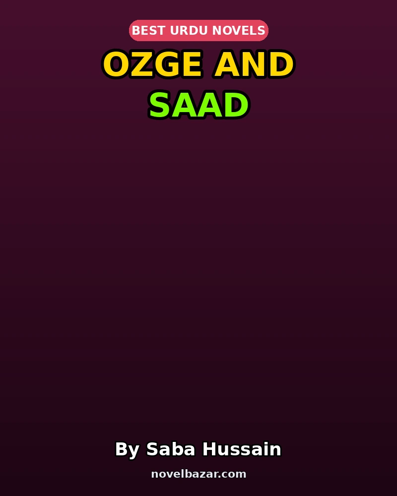 Ozge And Saad