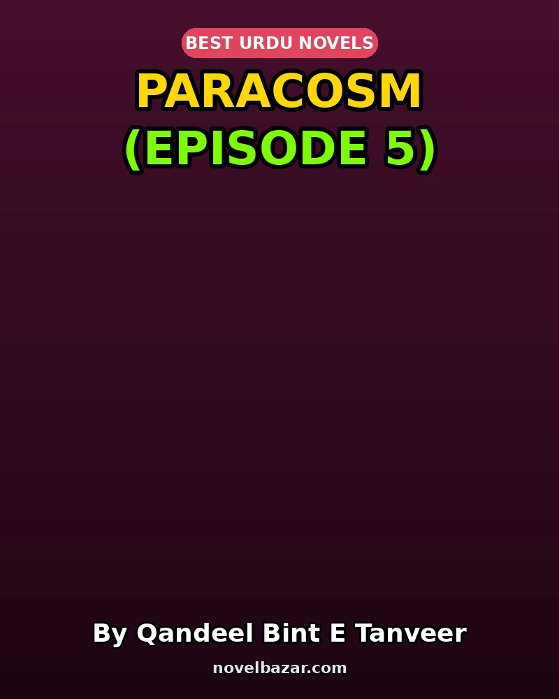 Paracosm (Episode 5)