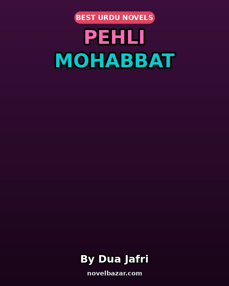 Pehli Mohabbat