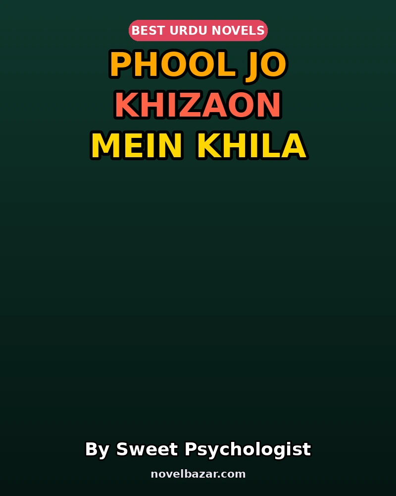 Phool Jo Khizaon Mein Khila