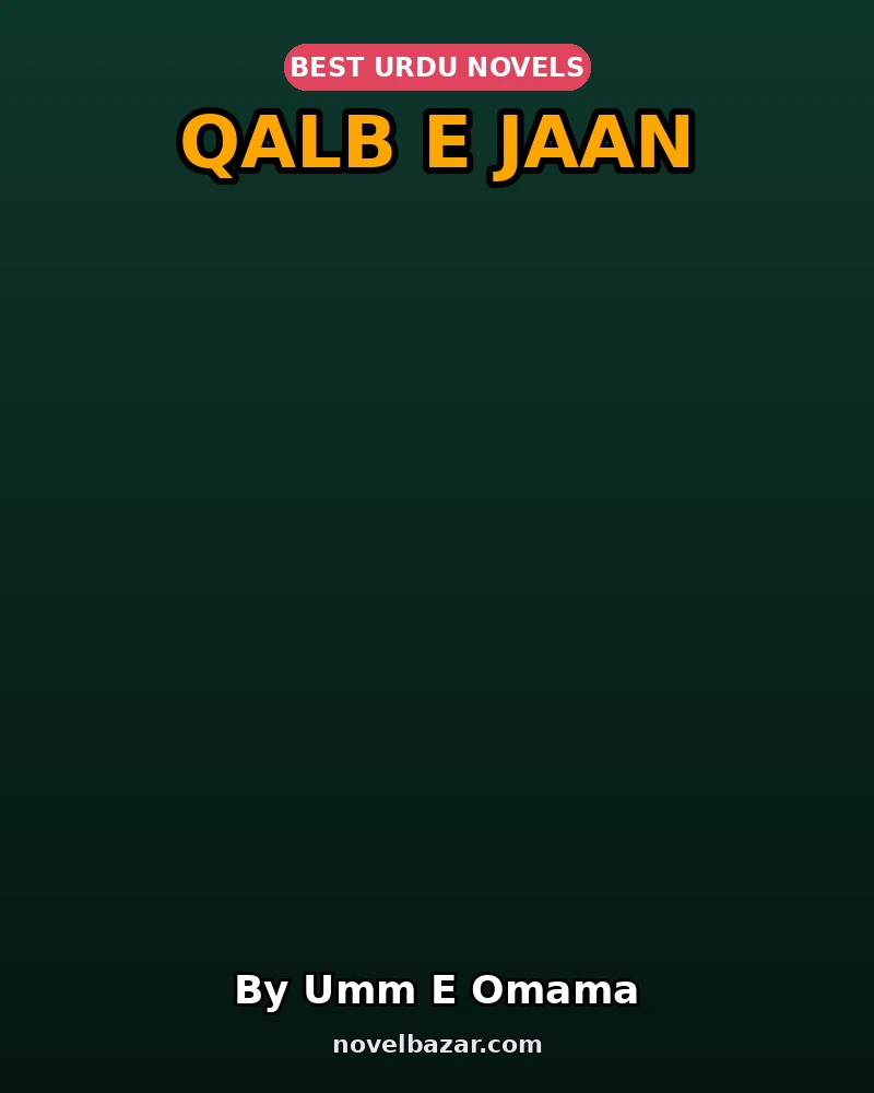 Qalb E Jaan