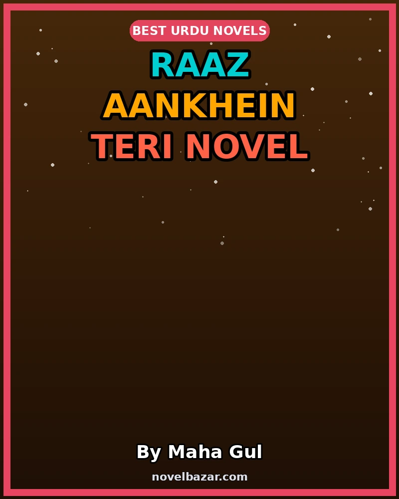 Raaz Aankhein Teri
