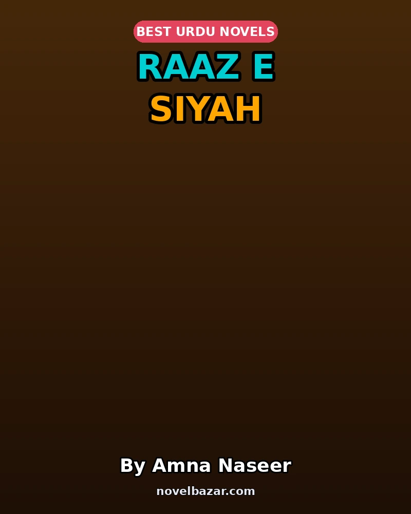 Raaz E Siyah