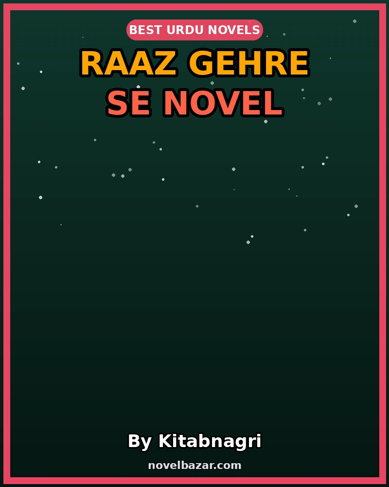 Raaz Gehre Se