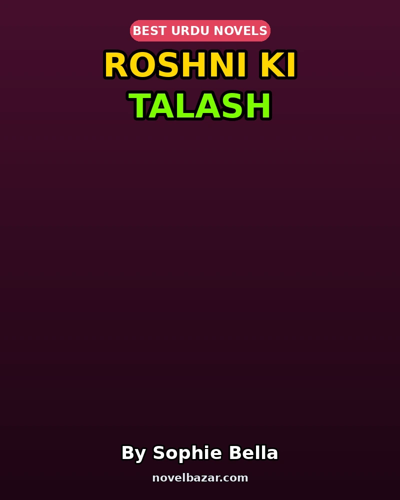 Roshni Ki Talash