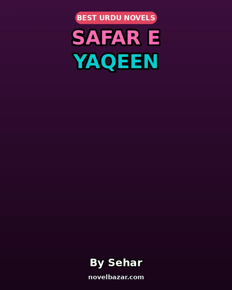 Safar E Yaqeen