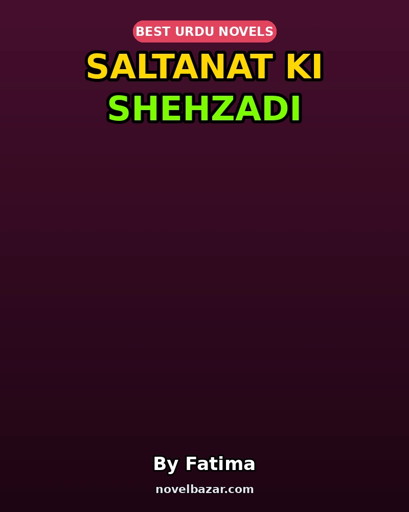 Saltanat Ki Shehzadi