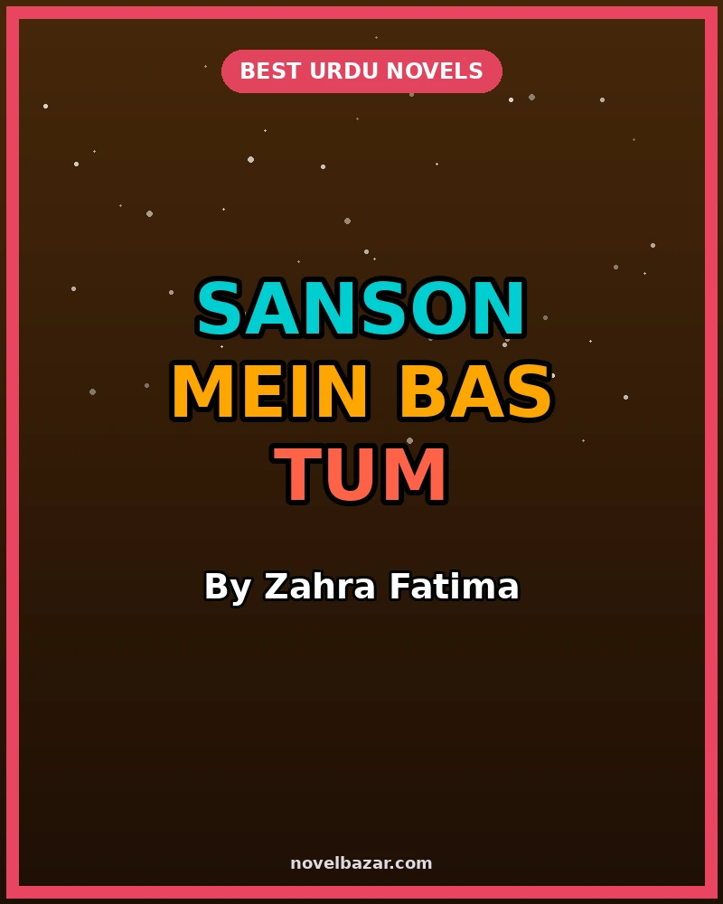 Sanson Mein Bas Tum