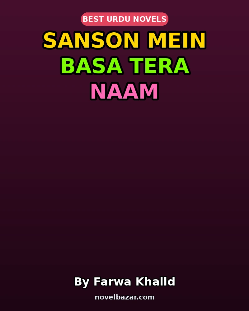 Sanson Mein Basa Tera Naam
