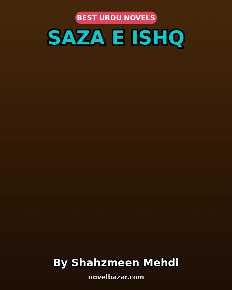 Saza E Ishq