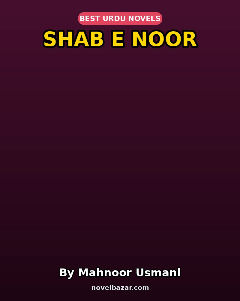 Shab E Noor