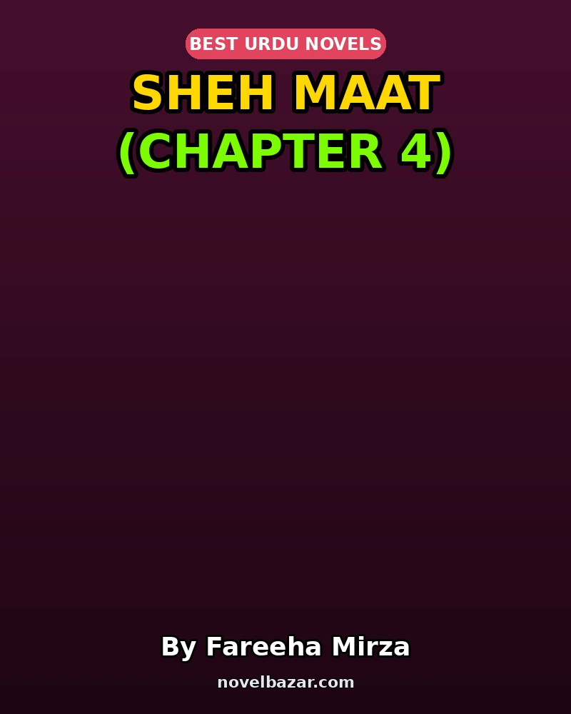 Sheh Maat (Chapter 4)