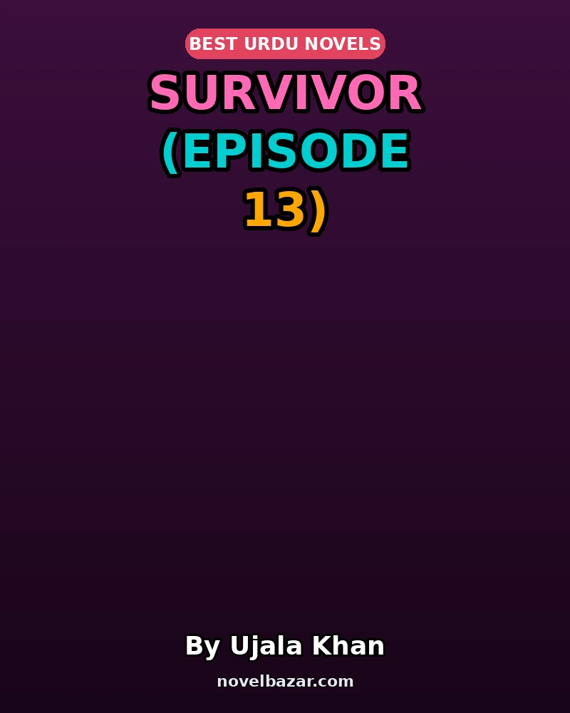 Survivor (Episode 13)