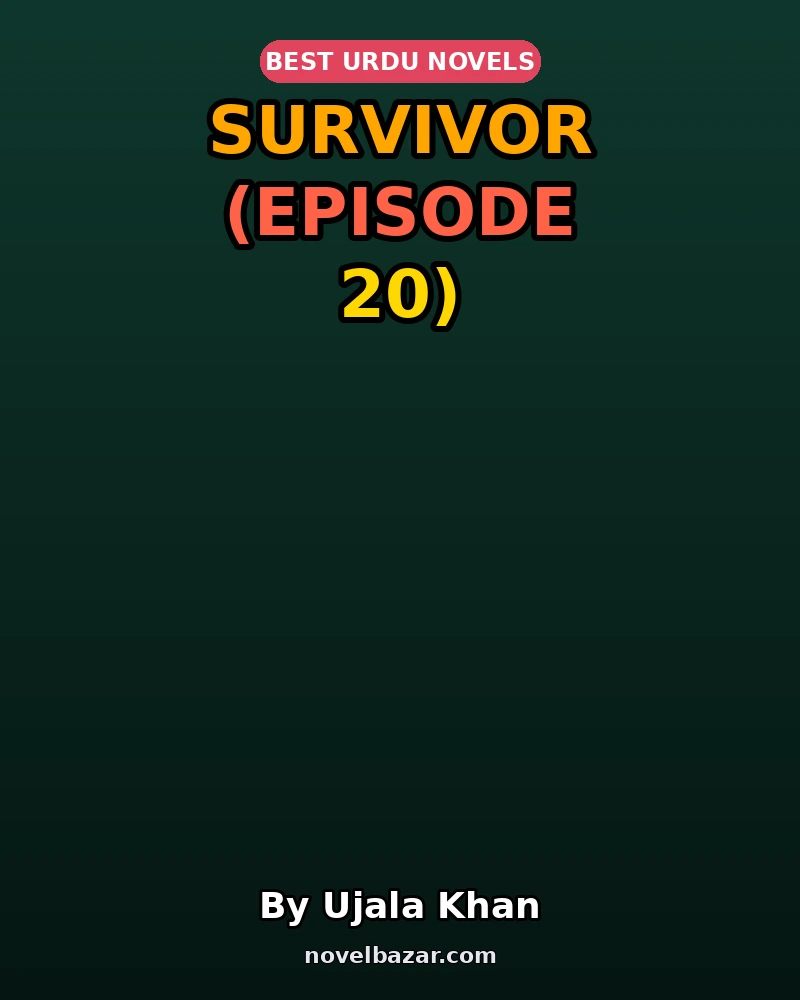 Survivor (Episode 20)
