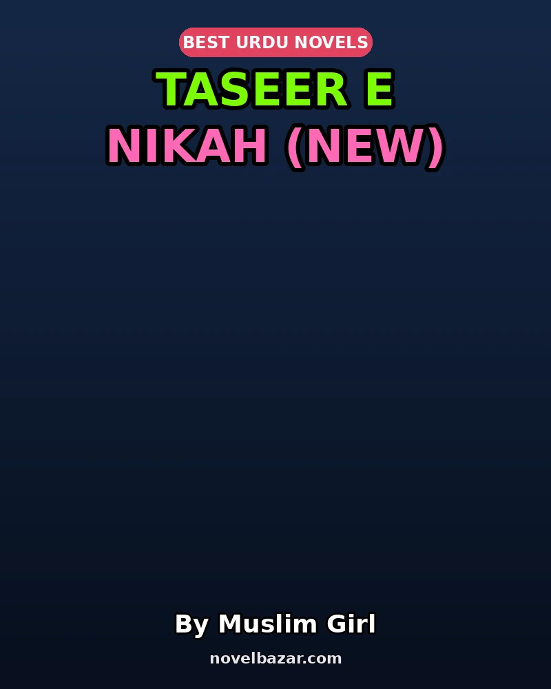 Taseer E Nikah (New)