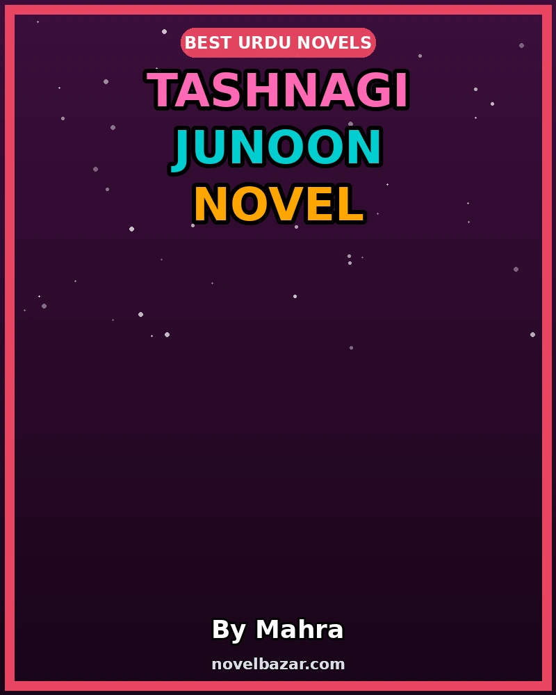Tashnagi Junoon