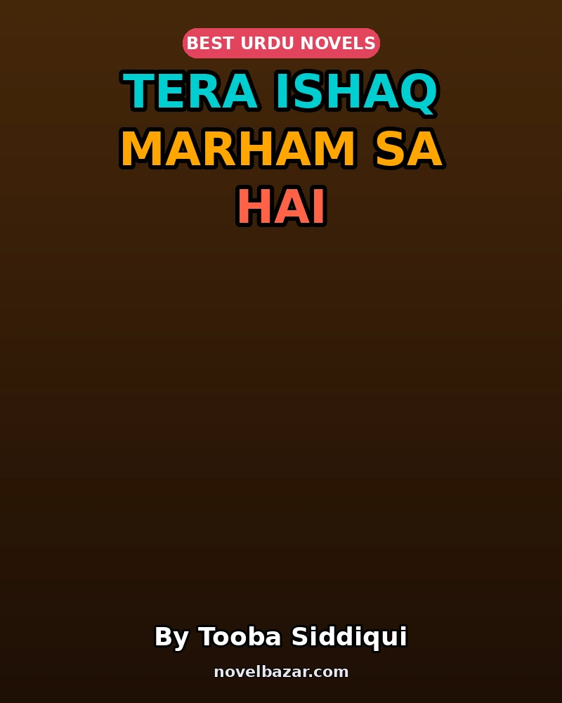 Tera Ishaq Marham Sa Hai