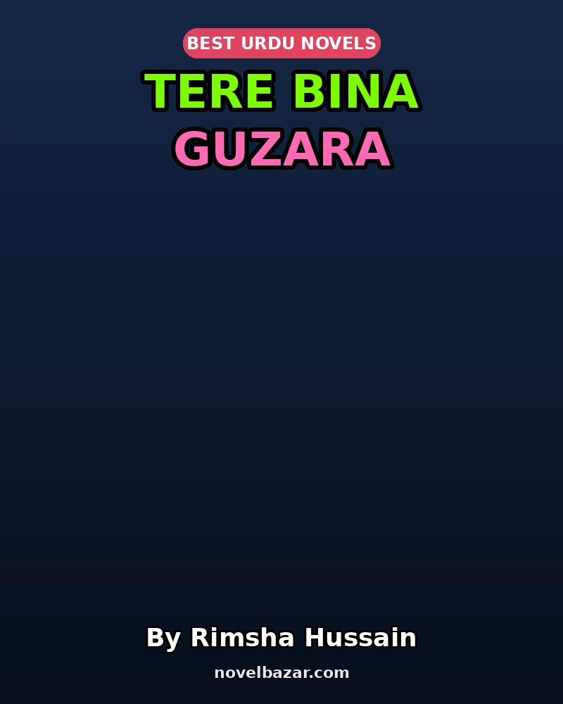 Tere Bina Guzara